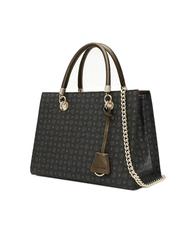 POLLINI Heritage Bronze Handbag, with shoulder strap black bronze - Women’s Bags - 3