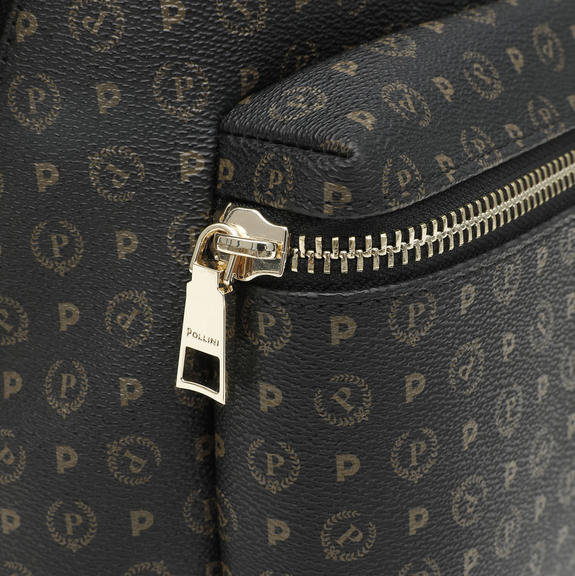 Heritage Bronze Shoulder backpack black bronze - Women’s Bags