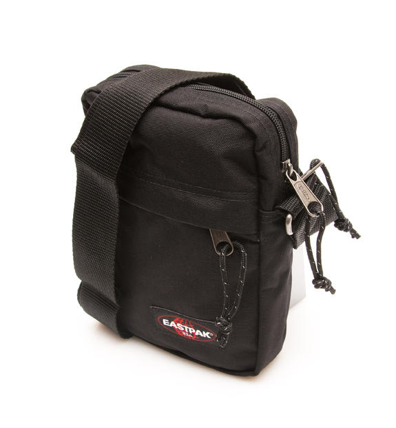 pouch THE ONE model BLACK - Over-the-shoulder Bags for Men