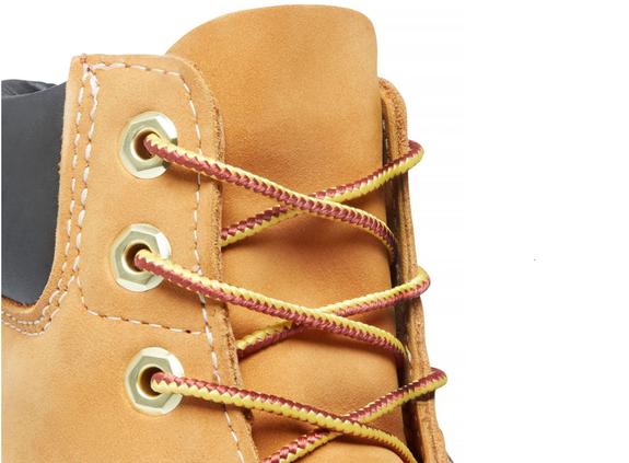 ankle boots 6 INCH PREMIUM, in nubuck yellow - Women&rsquo;s shoes