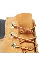TIMBERLAND ankle boots 6 INCH PREMIUM, in nubuck yellow - Women&rsquo;s shoes - 4