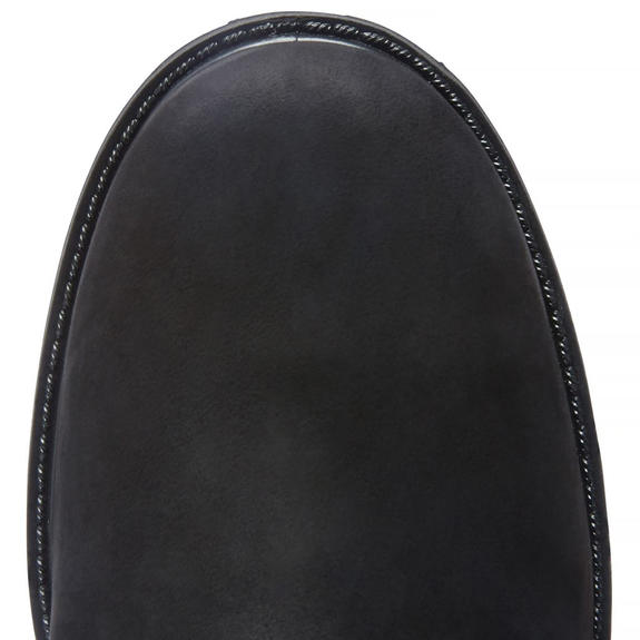 boots NELLIE CHUKKA, in nubuck Jetblack - Women&rsquo;s shoes