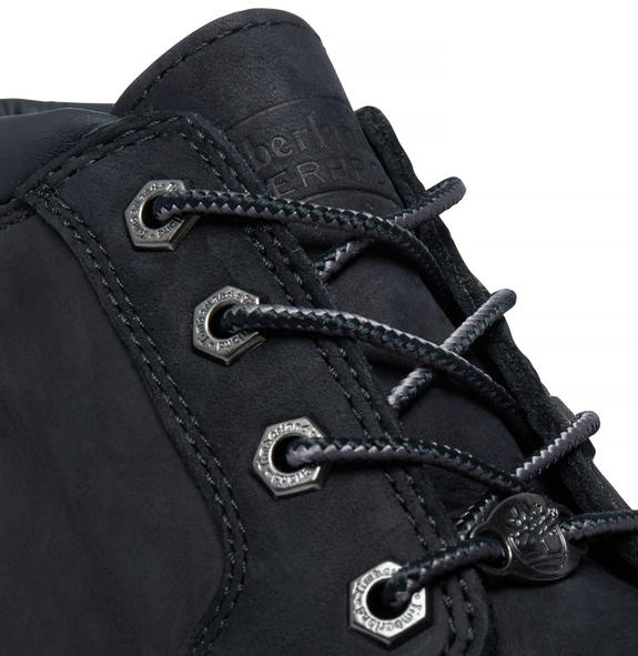 boots NELLIE CHUKKA, in nubuck Jetblack - Women&rsquo;s shoes