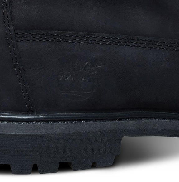 boots NELLIE CHUKKA, in nubuck Jetblack - Women&rsquo;s shoes