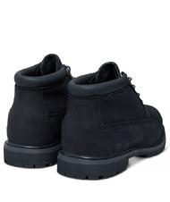 TIMBERLAND boots NELLIE CHUKKA, in nubuck Jetblack - Women&rsquo;s shoes - 3