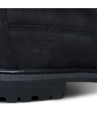 TIMBERLAND boots NELLIE CHUKKA, in nubuck Jetblack - Women&rsquo;s shoes - 8