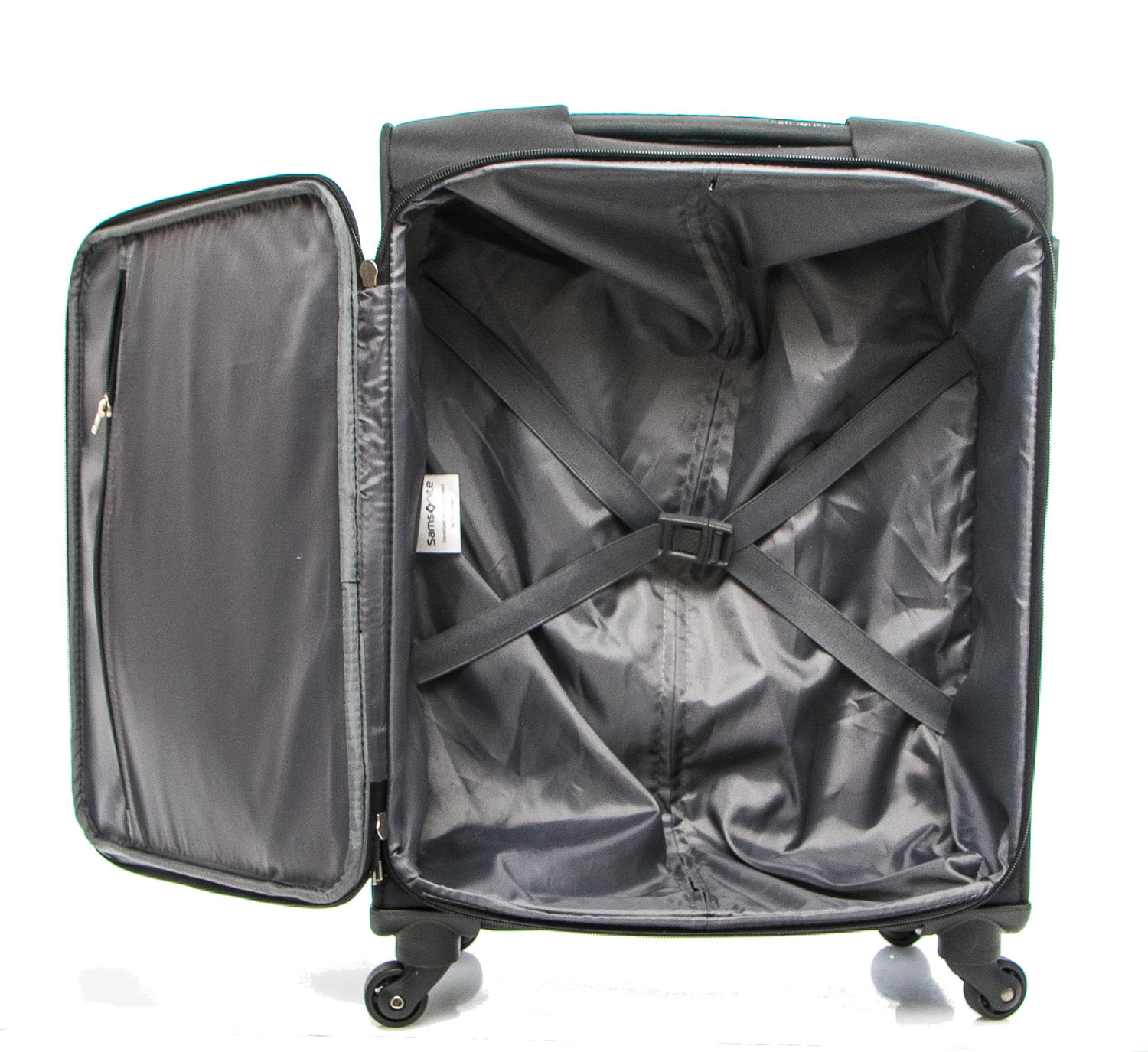 samsonite illustro spinner 55