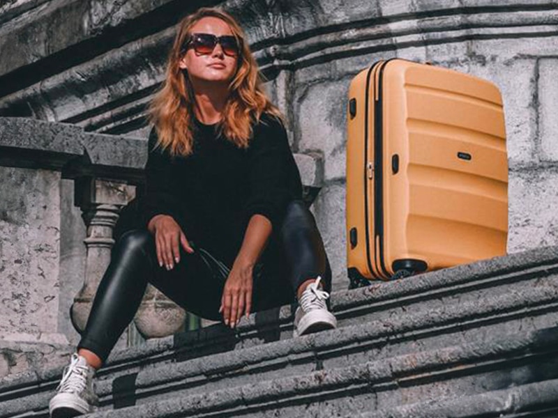 AMERICAN TOURISTER - generic OCTOBER