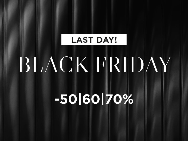 BLACK BLACK 7/9 NOVEMBER