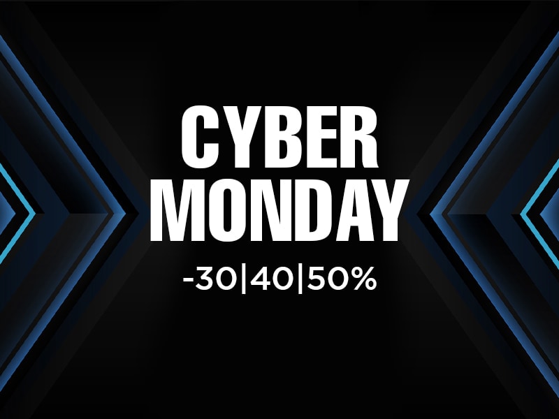 CYBER MONDAY 25'