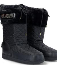 love moschino ski boots