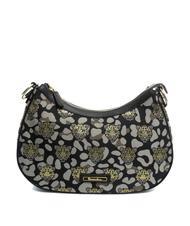 Braccialini Jacquard Shoulder Bag Bag Zebra Buy At Outlet Prices