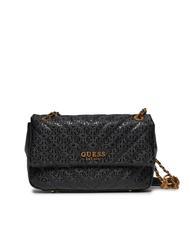 Guess Jania Convertible Shoulder/Cross Body Bag Fuchsia - Buy At 